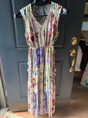 johnny was doryion mesh dress Johnny Was | Dresses | Johnny Was Doryion Mesh Dress New With Tags